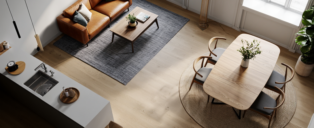 Pequeños espacios, grandes ideas: Cómo aprovechar cada rincón de tu hogar