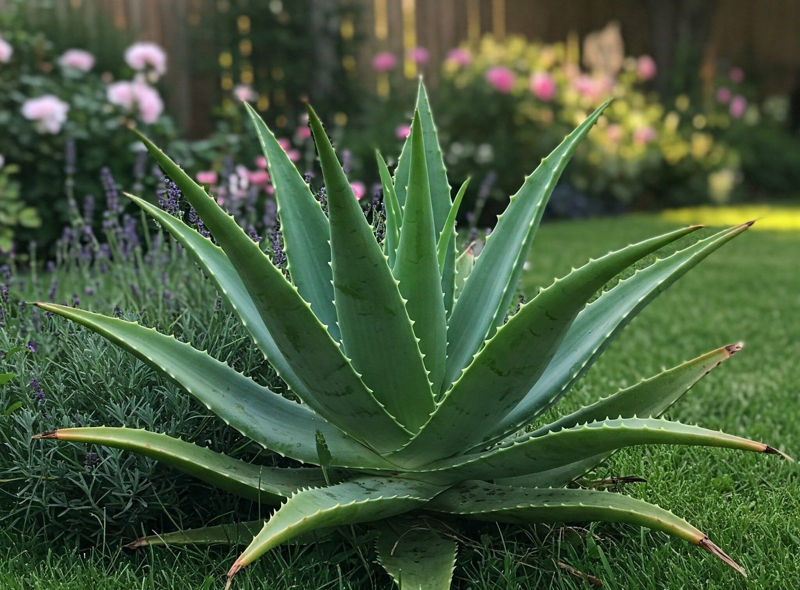 Dale un impulso natural a tus plantas con el poder del aloe vera: Beneficios y aplicaciones