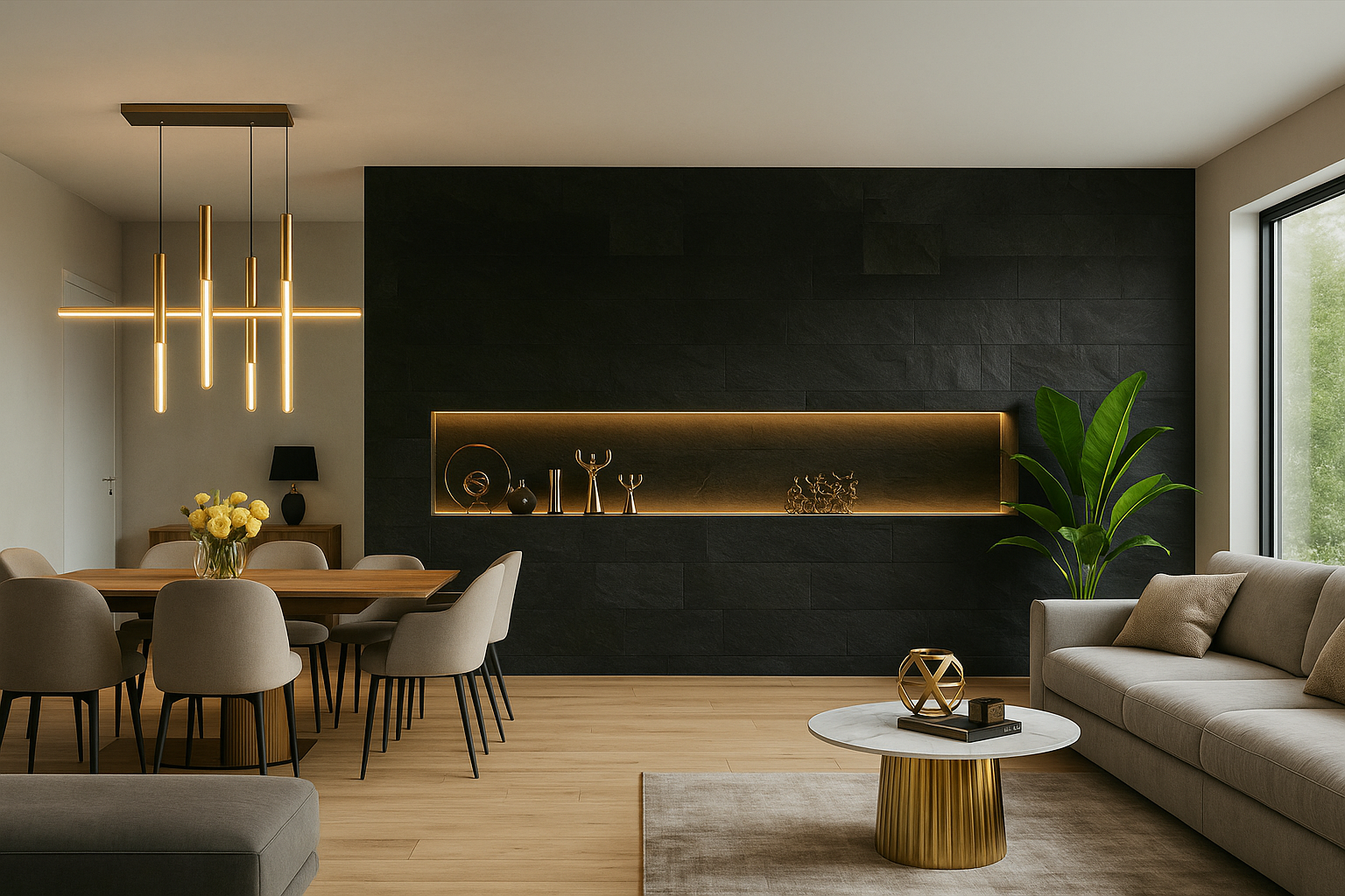 Fusión Perfecta: Desvela los Secretos para Integrar Modernidad y Clasicismo en tu Decoración