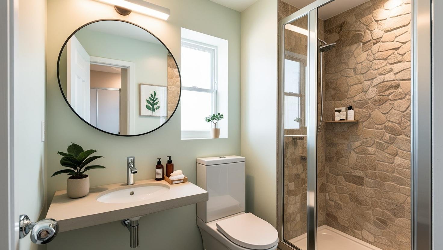 Reinventa Tu Espacio: Inspiración y Tendencias para Baños en 2025