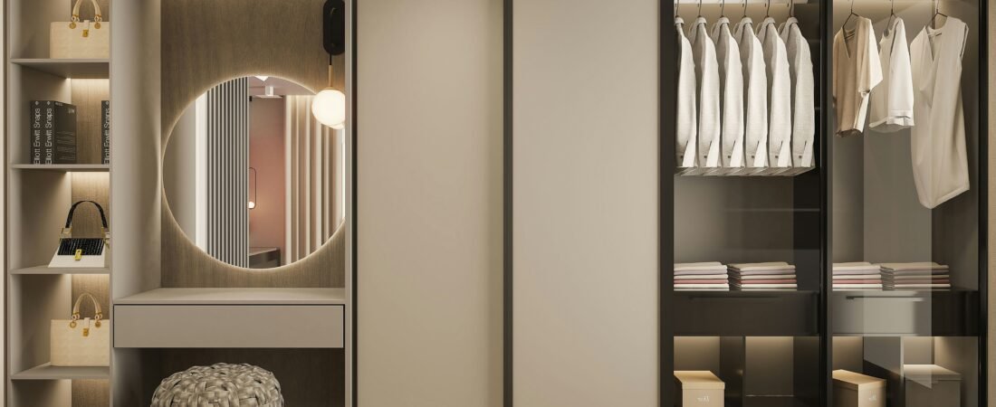 Guía paso a paso para organizar tu armario y maximizar el espacio: Un tutorial simple para ordenar la ropa y optimizar el almacenamiento.