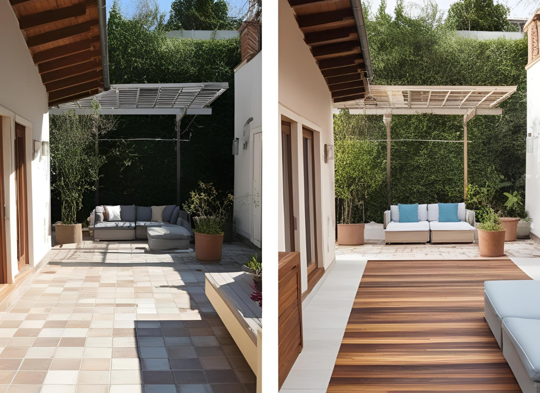 Cómo crear un oasis en tu terraza: consejos de paisajismo moderno