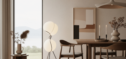 Wabi Sabi: La Belleza de lo Imperfecto en el Diseño Interior